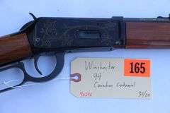 Winchester 94 "Canadian Centennial"   30/30