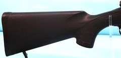 Remington 700 .243 with scope