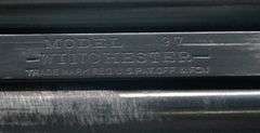 Winchester 97  12 ga full 1920