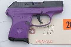 Ruger   LCP     .380