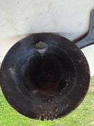 Cast farm bell no 2