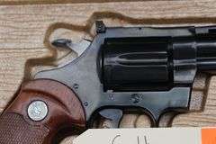 Colt Diamondback .38 spl 1975 Box