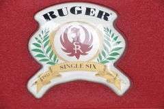 Ruger Single 6 50th Anniversary  22/22 mag  BOX
