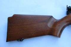 Savage Anschutz Mark 10D   .22  Lyman sights