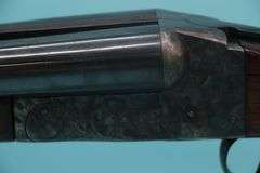 Lefever Nitro Special  12 ga