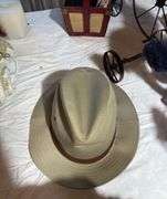 Boyd bears, doll rocking horses, hat etc