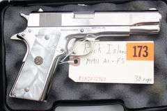 Rock Island M1911 A1-FS  .38 Super  BOX
