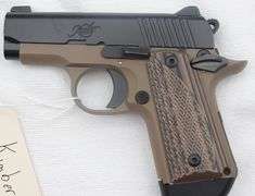 Kimber Micro  380