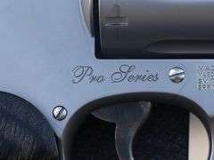 S&W  686-6  "Pro Series"  .357 BOX