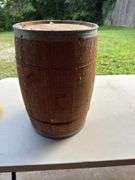 Nail keg