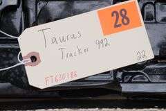 Taurus Tracker 992   .22 box