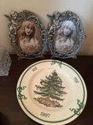 Assorted home decor