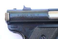 Ruger MKII 50th anniversary .22 Consecutive Serial #