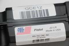 Kel-Tec  P17    .22  Threaded