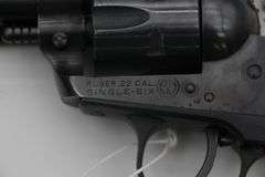 Ruger Single Six 22/22 mag     1965