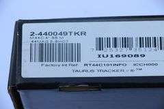 Taurus Tracker  .44 mag BOX