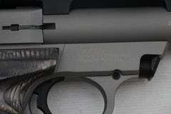 S&W  22S  Bull Barrel   .22 box