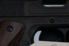 Remington 1911 R1 Commander  .45 Infidel   200 years