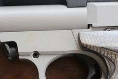S&W  22S  Bull Barrel   .22 box