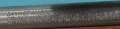 Savage 93R17 17hmr with 3-9x40 scope