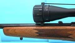 Mossberg 640K Chuckster  .22 mag with 3-9x40  scope