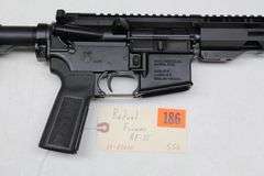 Radical Firearms RF-15   5.56 extra mags