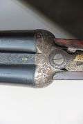 J. Fernandez Spanish double   20 ga 2 barrels
