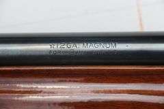 Remington 870 12 ga Magnum 3" full