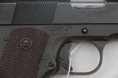 Auto Ordinance 1911 A1  .45