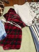 Heated blanket and other blankets