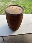 Nail keg