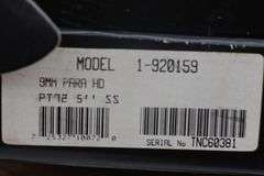 S&W Model 10  .38  Infidel box