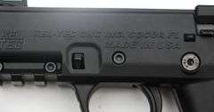 Kel-Tec  P17    .22  Threaded