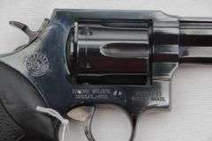 Taurus 82S   38 spl