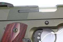 S&W 1911 SC    .45