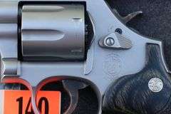 S&W  686-6  "Pro Series"  .357 BOX