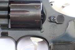 S&W 19-5   .357 mag
