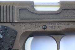 Remington 1911 R1 Commander  .45 NIB Infidel Huntsville AL