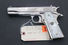 Rock Island M1911 A1-FS  .38 Super  BOX