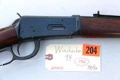 Winchester 94  30/30  1962