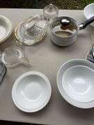 Everyday dishes and cookware