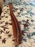 Full bed with canopy top