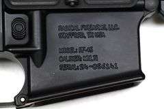 Radical Firearms RF-15   5.56 extra mags