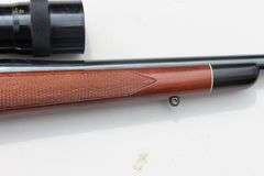 Interarms Mark X 22-250 with scope