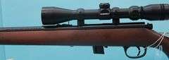 Marlin Model 25N   .22 with scope