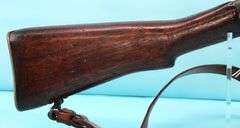 Lee Endfield MkI 1941  .303  with 3-9x32 scope
