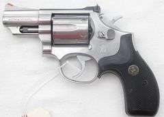 S&W  66-2   357