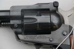 Ruger  New Model Single Six   .22   1975