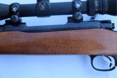 Winchester Ranger .270 with scope