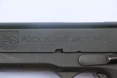 Rock Island  1911   45